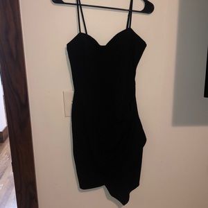 Charlotte Russe Black Dress